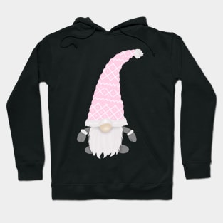 Pink plazacore gonk Hoodie